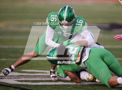 Thumbnail 1 in Dixie @ Provo (UHSAA 4A Second Round) photogallery.