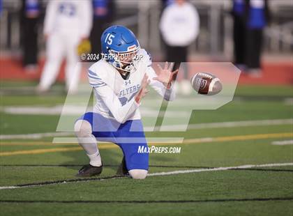 Thumbnail 1 in Dixie @ Provo (UHSAA 4A Second Round) photogallery.