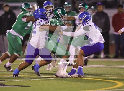 Thumbnail 1 in Dixie @ Provo (UHSAA 4A Second Round) photogallery.
