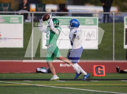 Thumbnail 3 in Dixie @ Provo (UHSAA 4A Second Round) photogallery.