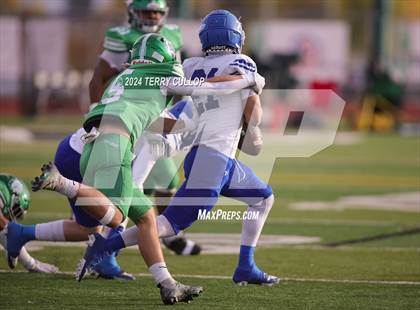 Thumbnail 3 in Dixie @ Provo (UHSAA 4A Second Round) photogallery.