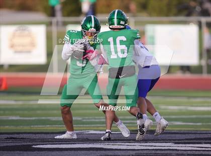 Thumbnail 3 in Dixie @ Provo (UHSAA 4A Second Round) photogallery.