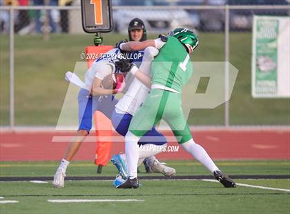 Thumbnail 1 in Dixie @ Provo (UHSAA 4A Second Round) photogallery.