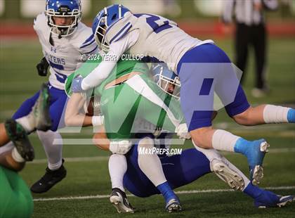Thumbnail 1 in Dixie @ Provo (UHSAA 4A Second Round) photogallery.