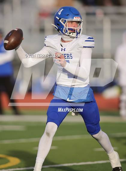 Thumbnail 3 in Dixie @ Provo (UHSAA 4A Second Round) photogallery.