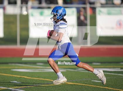 Thumbnail 2 in Dixie @ Provo (UHSAA 4A Second Round) photogallery.