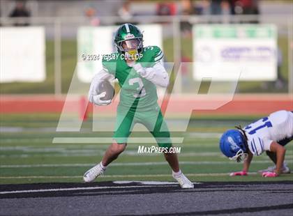 Thumbnail 3 in Dixie @ Provo (UHSAA 4A Second Round) photogallery.