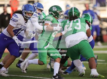 Thumbnail 1 in Dixie @ Provo (UHSAA 4A Second Round) photogallery.