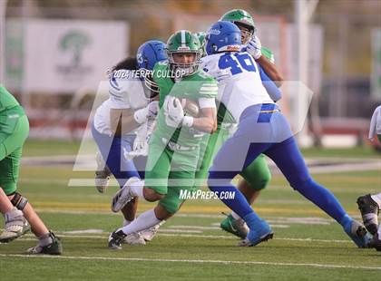 Thumbnail 1 in Dixie @ Provo (UHSAA 4A Second Round) photogallery.