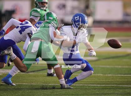 Thumbnail 3 in Dixie @ Provo (UHSAA 4A Second Round) photogallery.