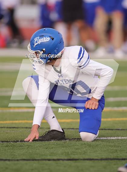 Thumbnail 1 in Dixie @ Provo (UHSAA 4A Second Round) photogallery.