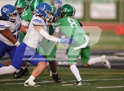 Thumbnail 3 in Dixie @ Provo (UHSAA 4A Second Round) photogallery.