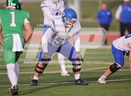 Thumbnail 2 in Dixie @ Provo (UHSAA 4A Second Round) photogallery.