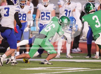 Thumbnail 3 in Dixie @ Provo (UHSAA 4A Second Round) photogallery.