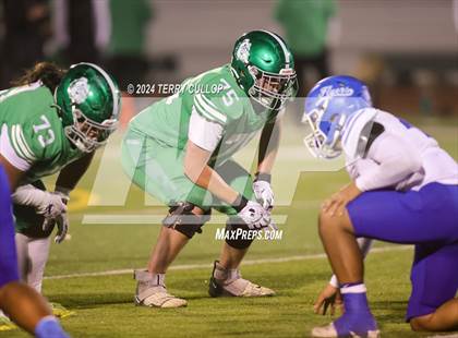 Thumbnail 1 in Dixie @ Provo (UHSAA 4A Second Round) photogallery.