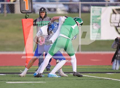 Thumbnail 2 in Dixie @ Provo (UHSAA 4A Second Round) photogallery.