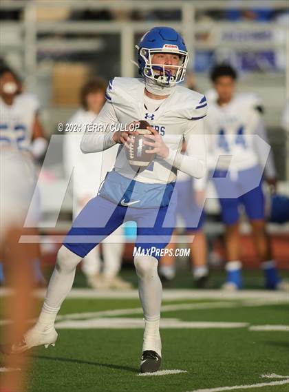 Thumbnail 3 in Dixie @ Provo (UHSAA 4A Second Round) photogallery.