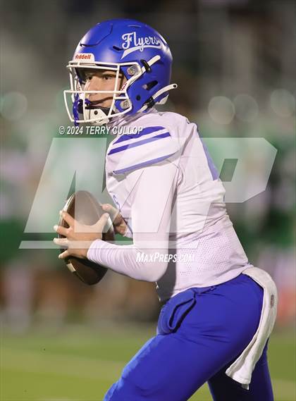 Thumbnail 2 in Dixie @ Provo (UHSAA 4A Second Round) photogallery.