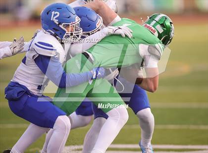 Thumbnail 2 in Dixie @ Provo (UHSAA 4A Second Round) photogallery.