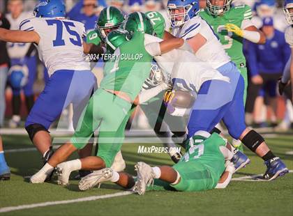 Thumbnail 2 in Dixie @ Provo (UHSAA 4A Second Round) photogallery.