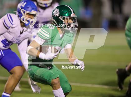 Thumbnail 3 in Dixie @ Provo (UHSAA 4A Second Round) photogallery.