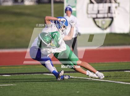 Thumbnail 2 in Dixie @ Provo (UHSAA 4A Second Round) photogallery.