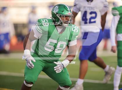Thumbnail 1 in Dixie @ Provo (UHSAA 4A Second Round) photogallery.
