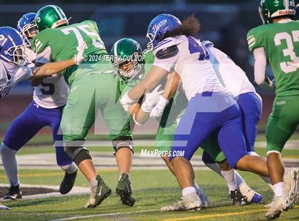 Thumbnail 3 in Dixie @ Provo (UHSAA 4A Second Round) photogallery.