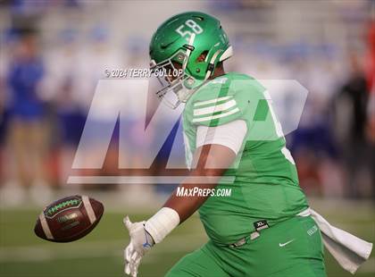 Thumbnail 3 in Dixie @ Provo (UHSAA 4A Second Round) photogallery.