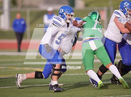Thumbnail 3 in Dixie @ Provo (UHSAA 4A Second Round) photogallery.