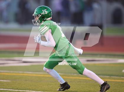 Thumbnail 3 in Dixie @ Provo (UHSAA 4A Second Round) photogallery.