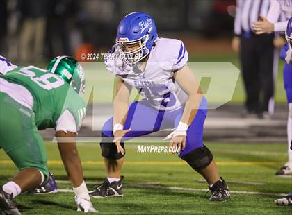 Thumbnail 1 in Dixie @ Provo (UHSAA 4A Second Round) photogallery.