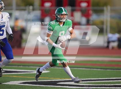 Thumbnail 3 in Dixie @ Provo (UHSAA 4A Second Round) photogallery.