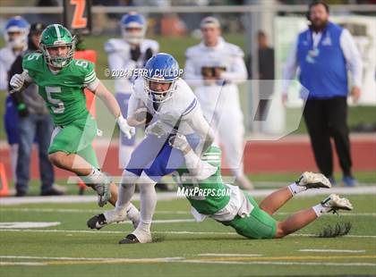 Thumbnail 1 in Dixie @ Provo (UHSAA 4A Second Round) photogallery.