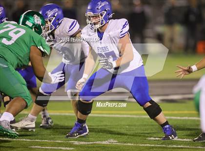 Thumbnail 3 in Dixie @ Provo (UHSAA 4A Second Round) photogallery.