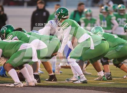 Thumbnail 1 in Dixie @ Provo (UHSAA 4A Second Round) photogallery.