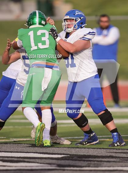 Thumbnail 2 in Dixie @ Provo (UHSAA 4A Second Round) photogallery.