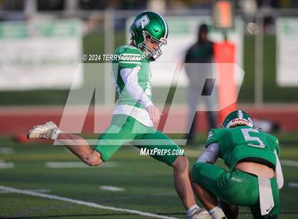 Thumbnail 3 in Dixie @ Provo (UHSAA 4A Second Round) photogallery.
