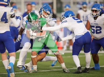 Thumbnail 2 in Dixie @ Provo (UHSAA 4A Second Round) photogallery.
