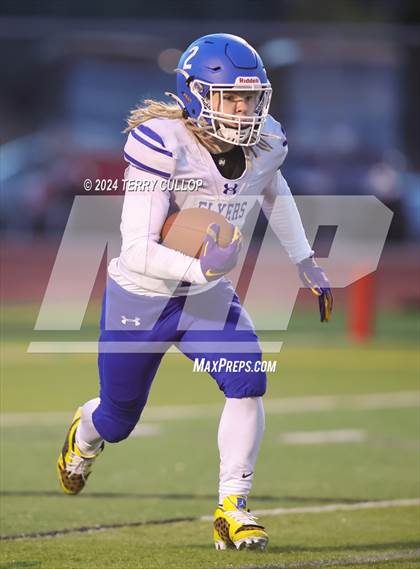Thumbnail 3 in Dixie @ Provo (UHSAA 4A Second Round) photogallery.