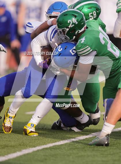 Thumbnail 2 in Dixie @ Provo (UHSAA 4A Second Round) photogallery.