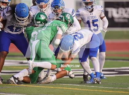 Thumbnail 2 in Dixie @ Provo (UHSAA 4A Second Round) photogallery.