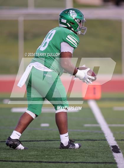 Thumbnail 1 in Dixie @ Provo (UHSAA 4A Second Round) photogallery.