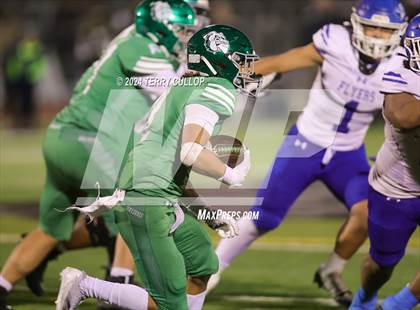 Thumbnail 2 in Dixie @ Provo (UHSAA 4A Second Round) photogallery.