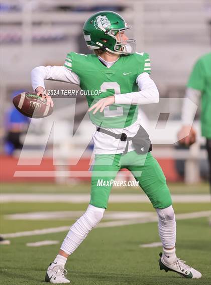 Thumbnail 2 in Dixie @ Provo (UHSAA 4A Second Round) photogallery.