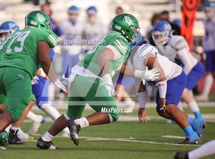 Thumbnail 1 in Dixie @ Provo (UHSAA 4A Second Round) photogallery.