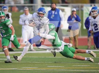 Thumbnail 2 in Dixie @ Provo (UHSAA 4A Second Round) photogallery.