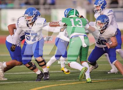 Thumbnail 1 in Dixie @ Provo (UHSAA 4A Second Round) photogallery.