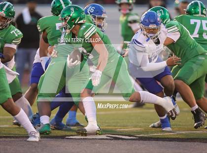 Thumbnail 3 in Dixie @ Provo (UHSAA 4A Second Round) photogallery.