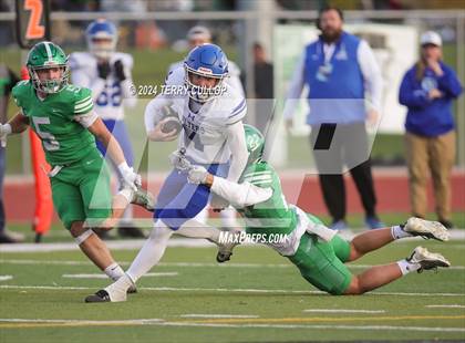 Thumbnail 3 in Dixie @ Provo (UHSAA 4A Second Round) photogallery.